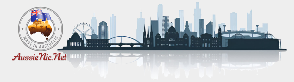 Made in Australia - Independent Property Brokers Logo